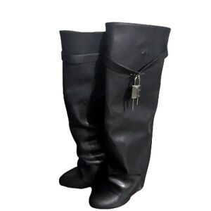 Black Women's Boots